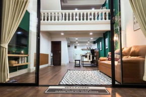 Cozy House Sathorn 11 12 Pax Free Pick up airport